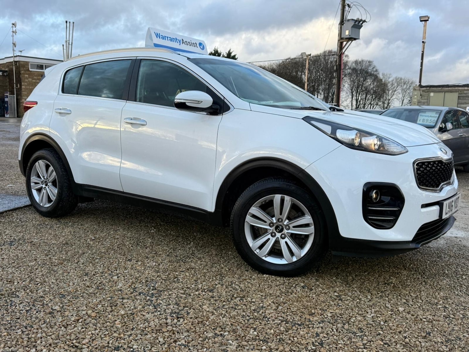 Used Kia Sportage 2016 for sale - 77310942: Photo 8