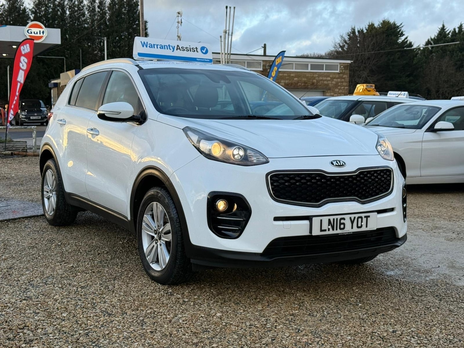 Used Kia Sportage 2016 for sale - 77310942: Photo 9