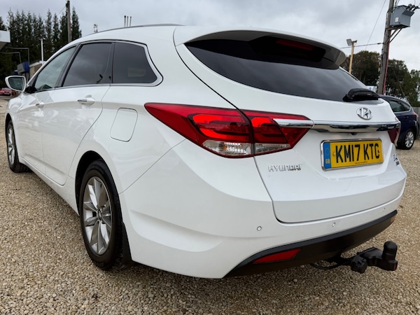 Used Hyundai i40 2017 for sale - 76171480: Photo 3