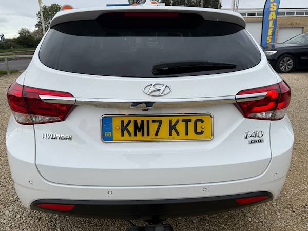 Used Hyundai i40 2017 for sale - 76171480: Photo 4