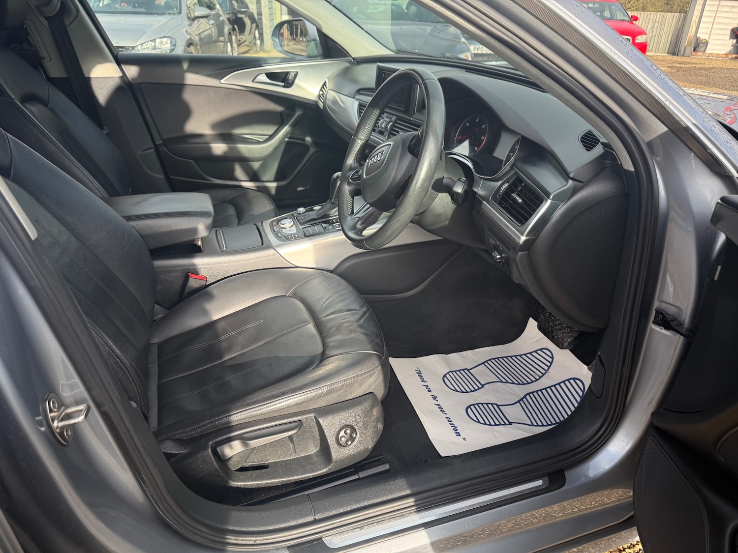 Used Audi A6 2015 for sale - 77264655: Photo 11