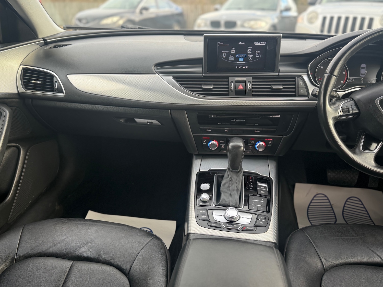 Used Audi A6 2015 for sale - 77264655: Photo 15