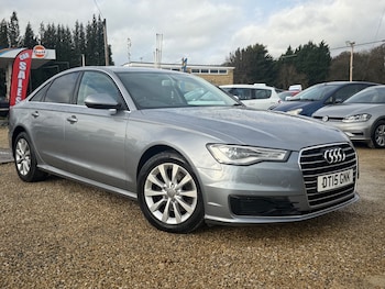 Used Audi A6 2015 for sale - 77264655: Photo