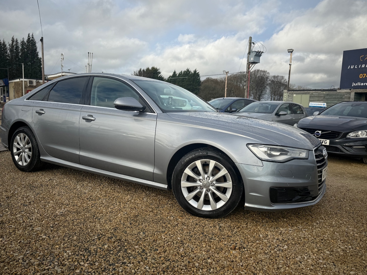 Used Audi A6 2015 for sale - 77264655: Photo 2