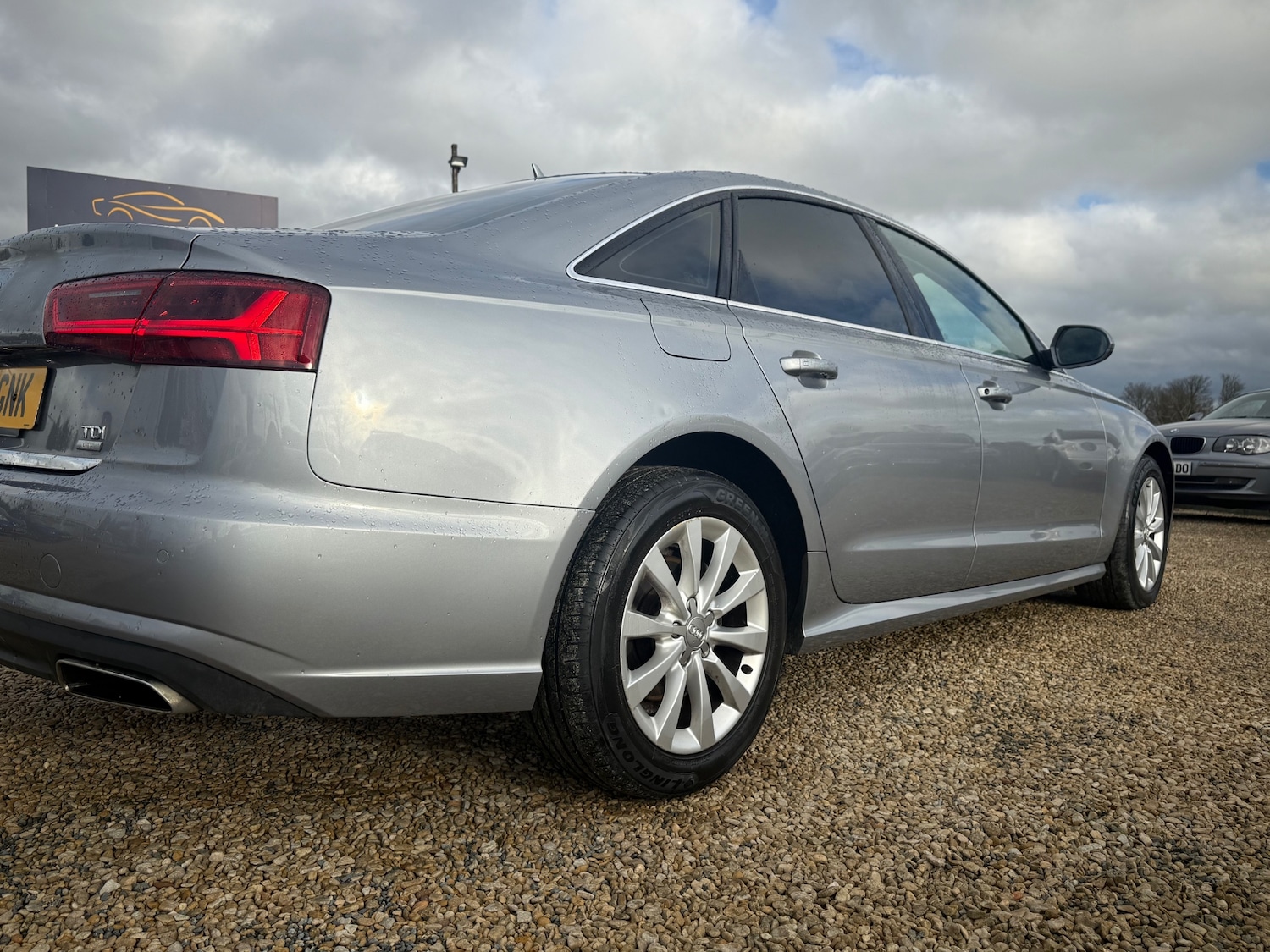 Used Audi A6 2015 for sale - 77264655: Photo 3
