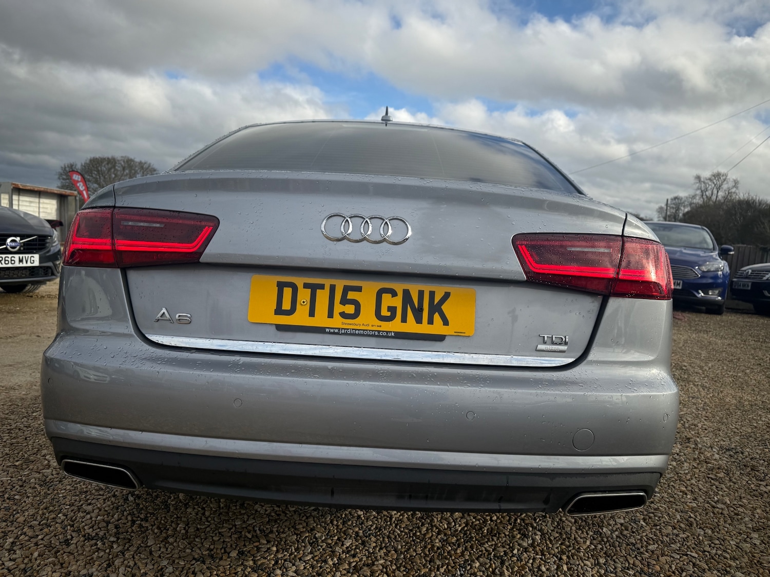 Used Audi A6 2015 for sale - 77264655: Photo 4