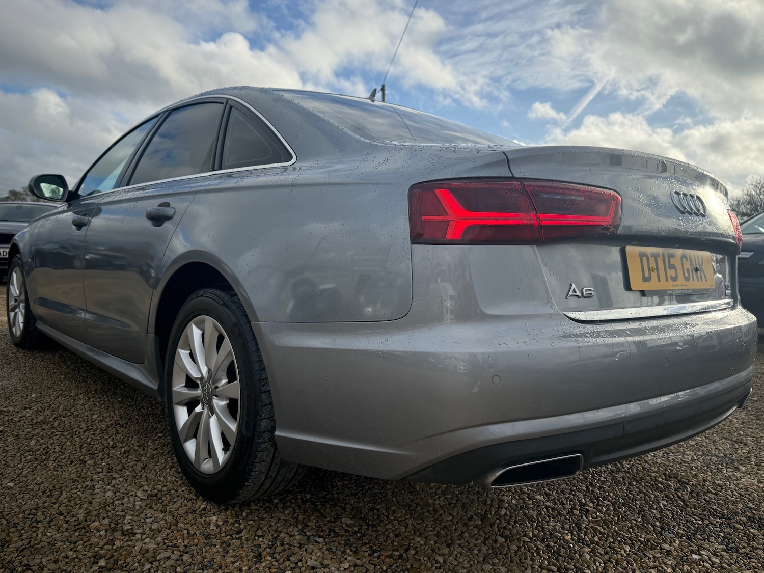 Used Audi A6 2015 for sale - 77264655: Photo 5