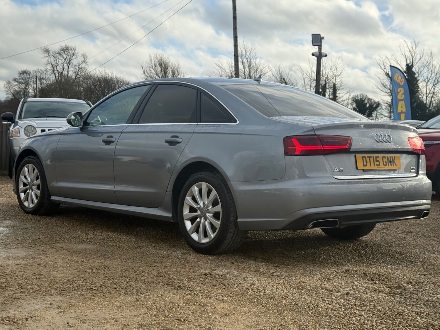 Used Audi A6 2015 for sale - 77264655: Photo 6