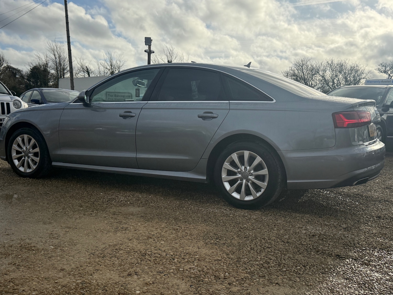 Used Audi A6 2015 for sale - 77264655: Photo 7