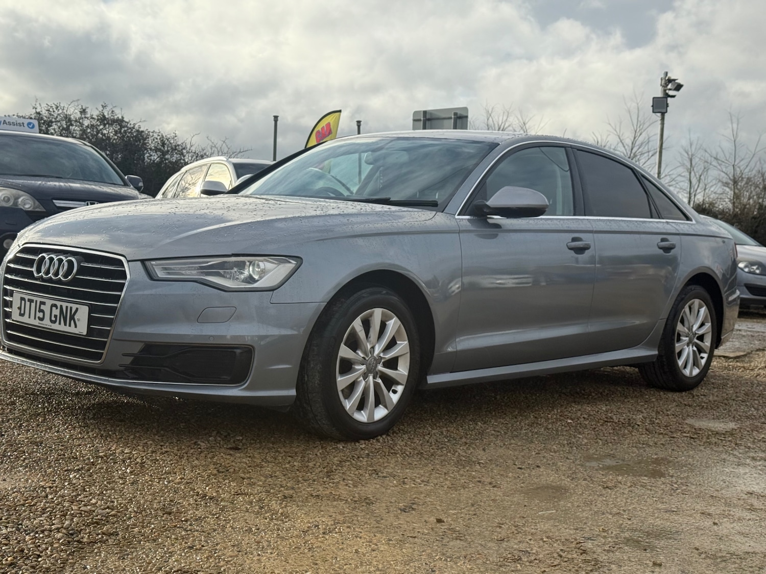 Used Audi A6 2015 for sale - 77264655: Photo 8