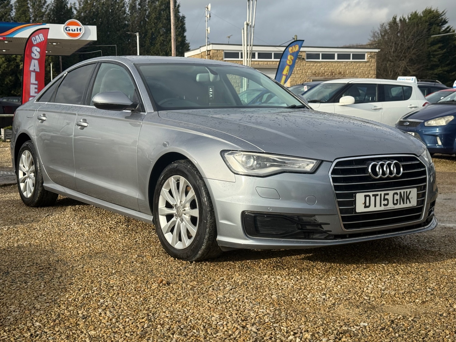 Used Audi A6 2015 for sale - 77264655: Photo 9