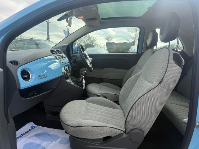 Used Fiat 500 2012 for sale - 77663528: Photo 10