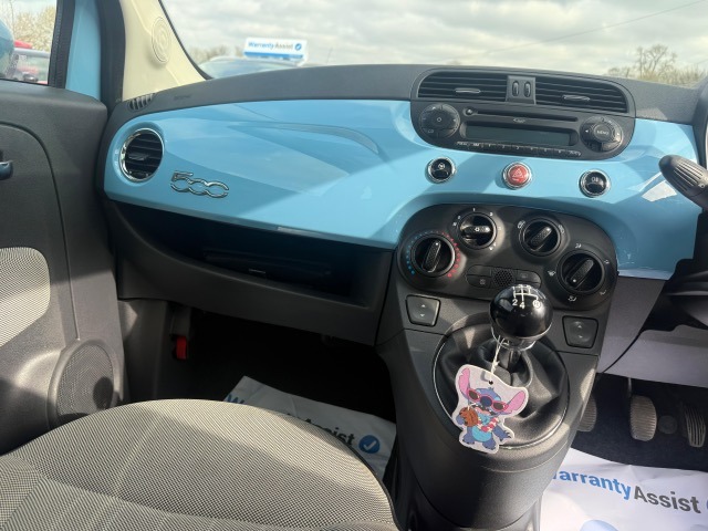 Used Fiat 500 2012 for sale - 77663528: Photo 11