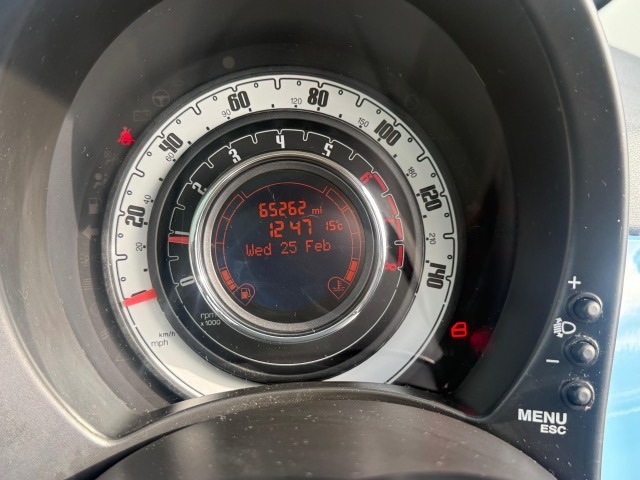 Used Fiat 500 2012 for sale - 77663528: Photo 12