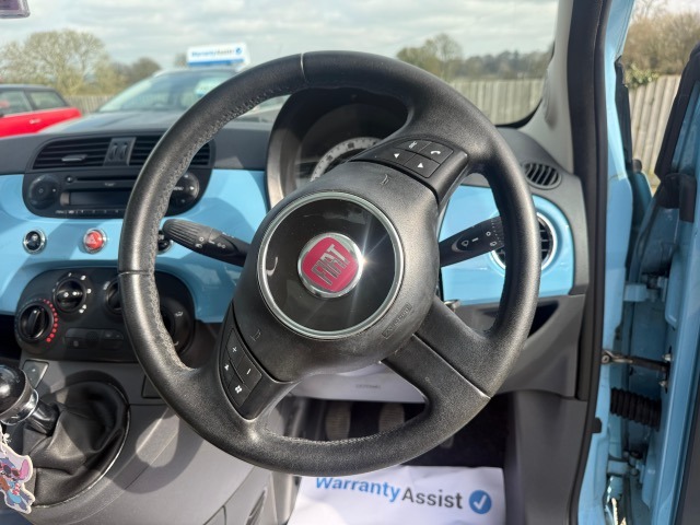 Used Fiat 500 2012 for sale - 77663528: Photo 13