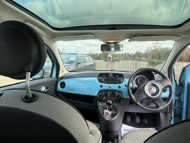 Used Fiat 500 2012 for sale - 77663528: Photo 16