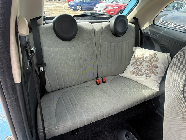 Used Fiat 500 2012 for sale - 77663528: Photo 17