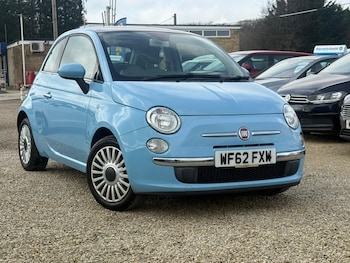 Fiat 500 feature image