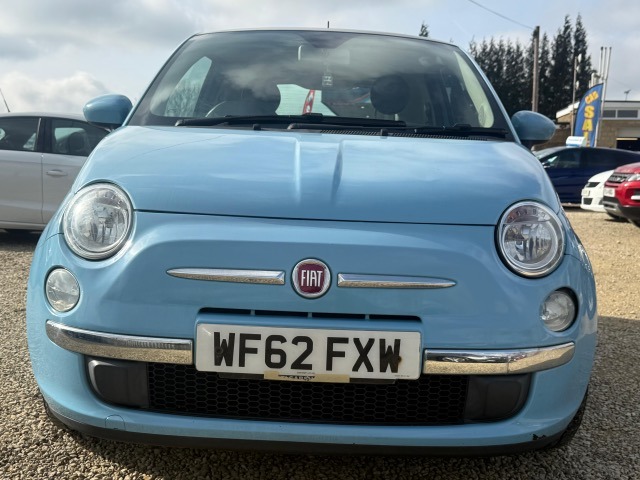Used Fiat 500 2012 for sale - 77663528: Photo 2