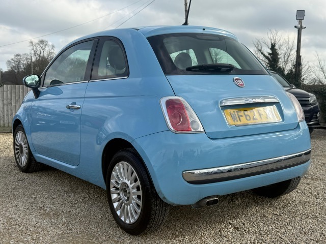 Used Fiat 500 2012 for sale - 77663528: Photo 4