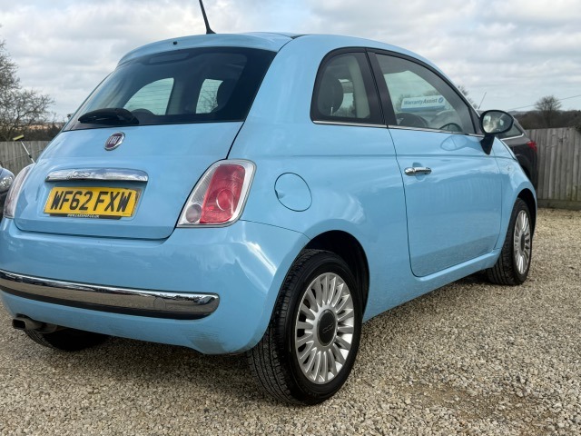 Used Fiat 500 2012 for sale - 77663528: Photo 6