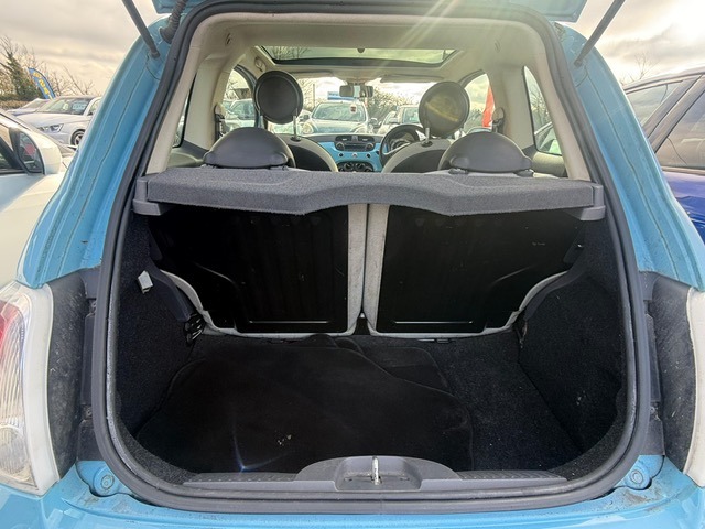 Used Fiat 500 2012 for sale - 77663528: Photo 9