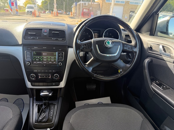 Used Skoda Yeti 2012 for sale - 76191764: Photo 13