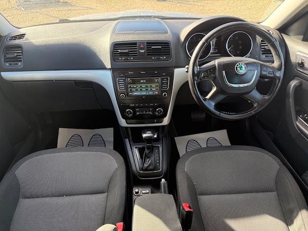 Used Skoda Yeti 2012 for sale - 76191764: Photo 14