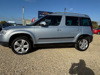 Used Skoda Yeti 2012 for sale - 76191764: Photo 2