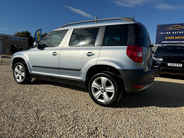 Used Skoda Yeti 2012 for sale - 76191764: Photo 3