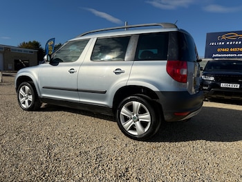 Used Skoda Yeti 2012 for sale - 76191764: Photo 3
