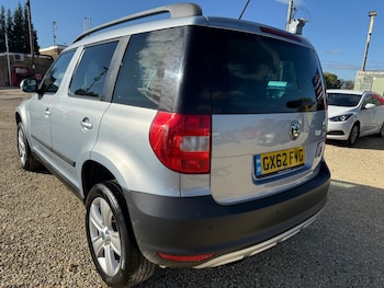 Used Skoda Yeti 2012 for sale - 76191764: Photo 4
