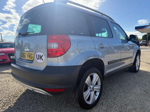 Used Skoda Yeti 2012 for sale - 76191764: Photo 6