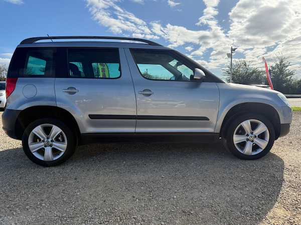 Used Skoda Yeti 2012 for sale - 76191764: Photo 7