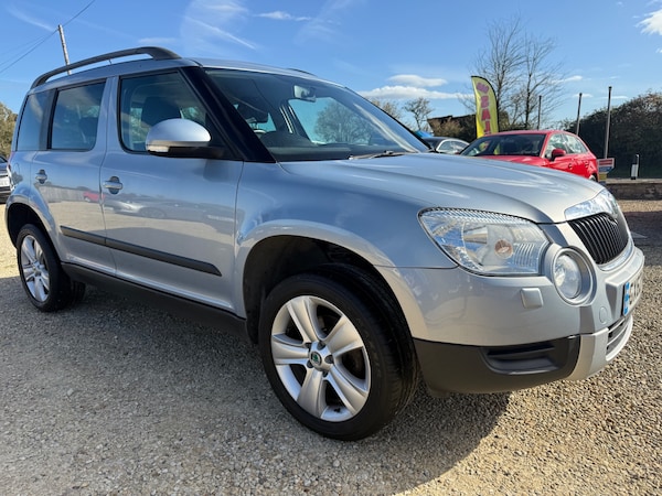 Used Skoda Yeti 2012 for sale - 76191764: Photo 8