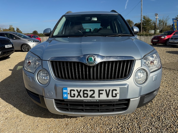 Used Skoda Yeti 2012 for sale - 76191764: Photo 9