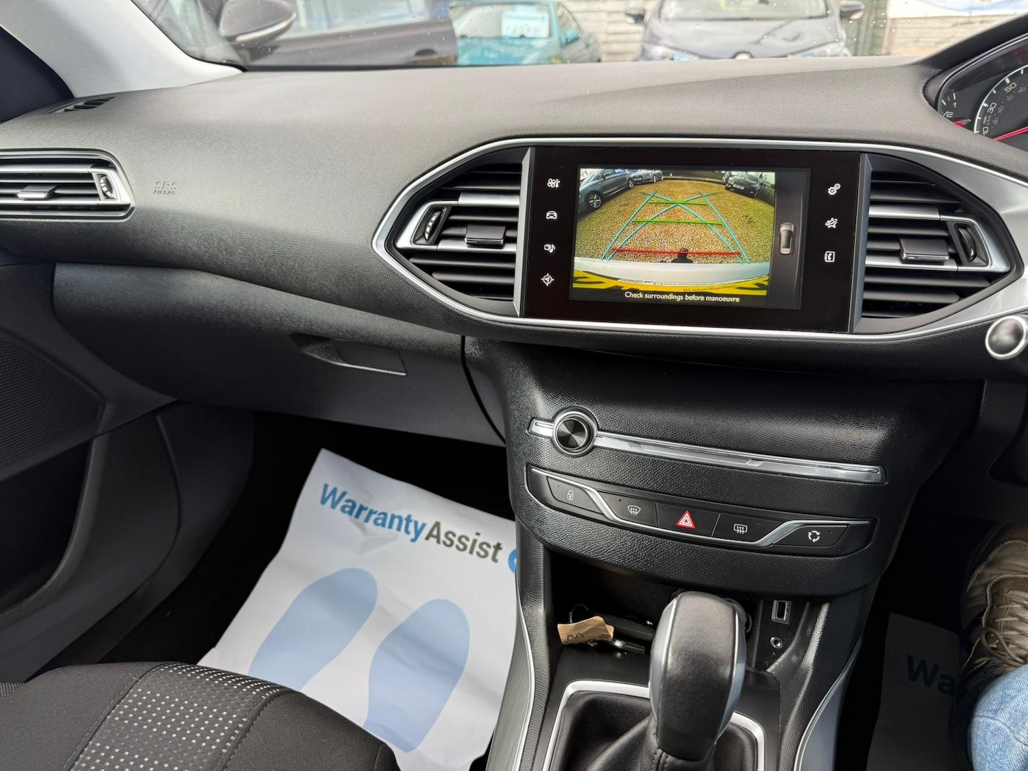 Used Peugeot 308 2015 for sale - 77707964: Photo 14