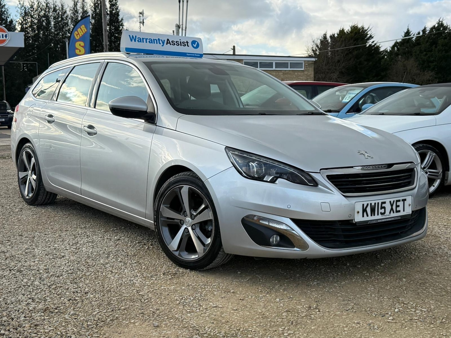 Used Peugeot 308 2015 for sale - 77707964: Photo 19