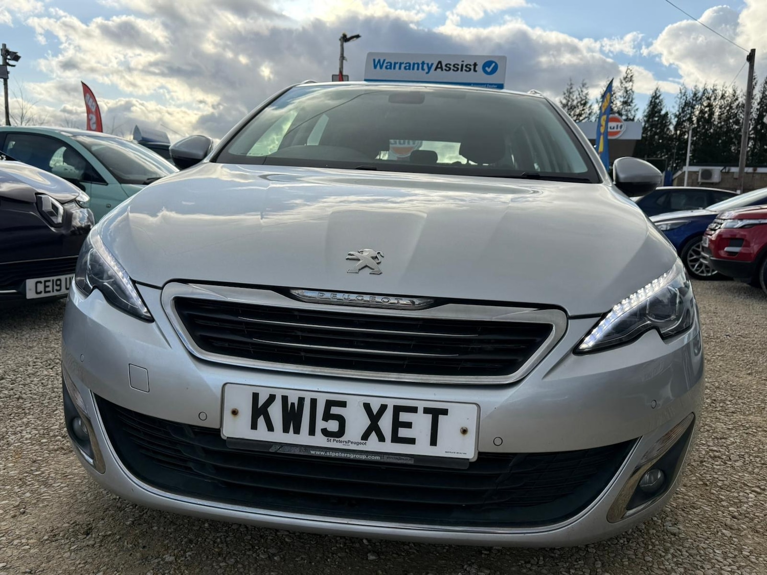 Used Peugeot 308 2015 for sale - 77707964: Photo 2