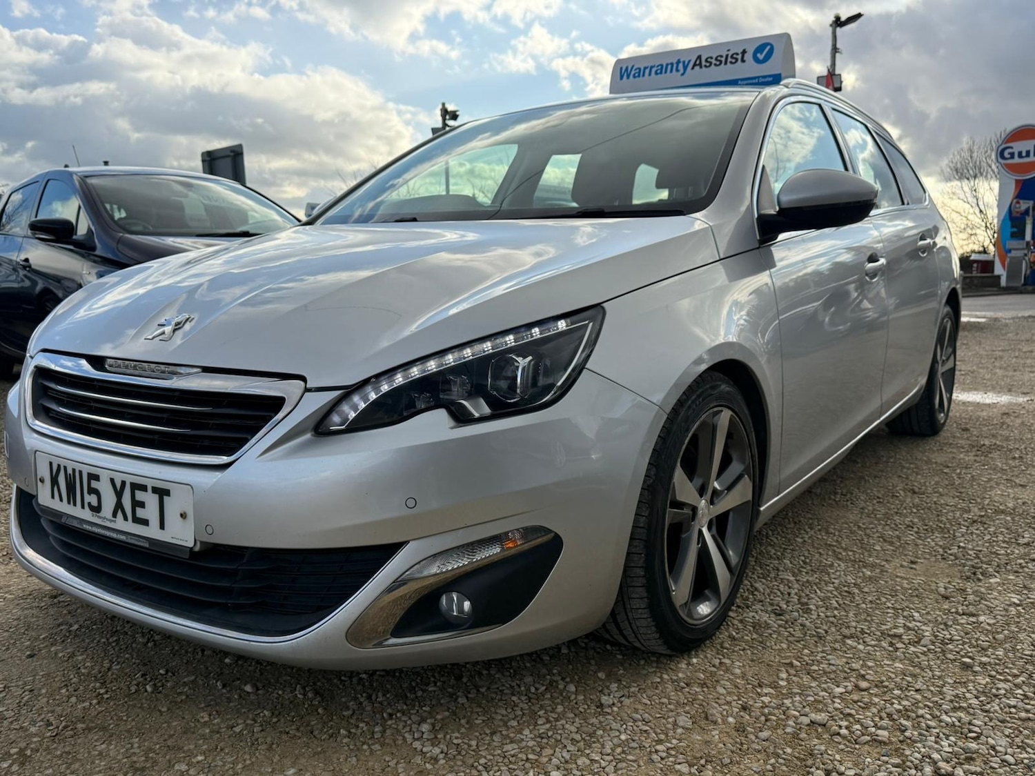 Used Peugeot 308 2015 for sale - 77707964: Photo 3