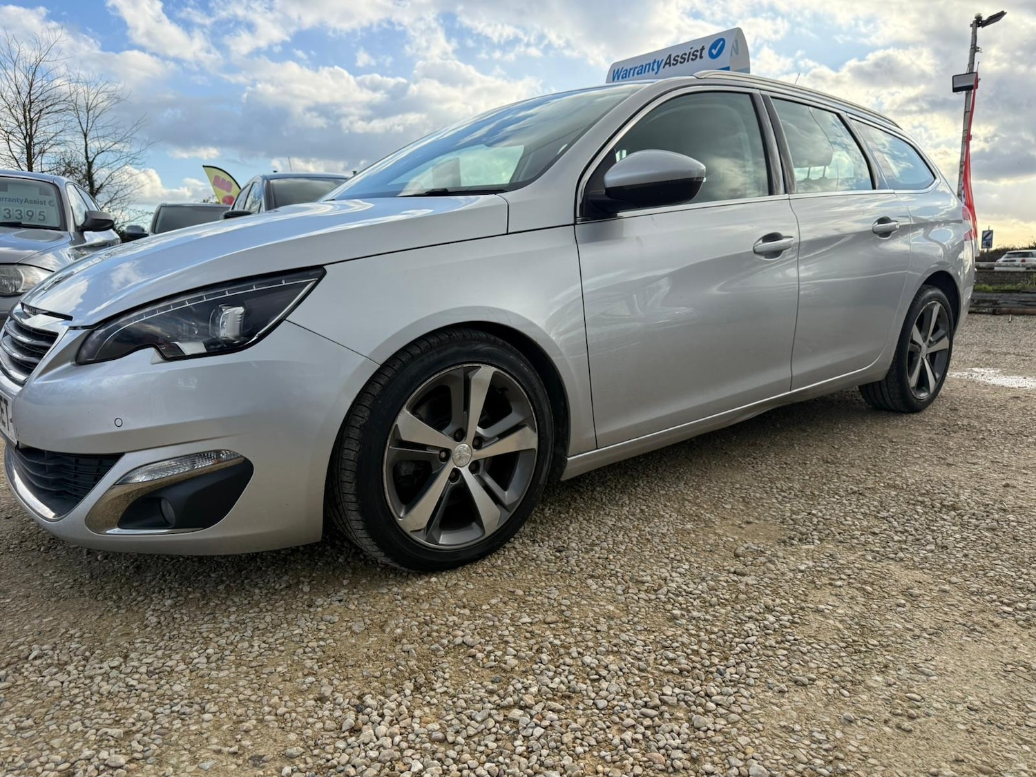 Used Peugeot 308 2015 for sale - 77707964: Photo 4