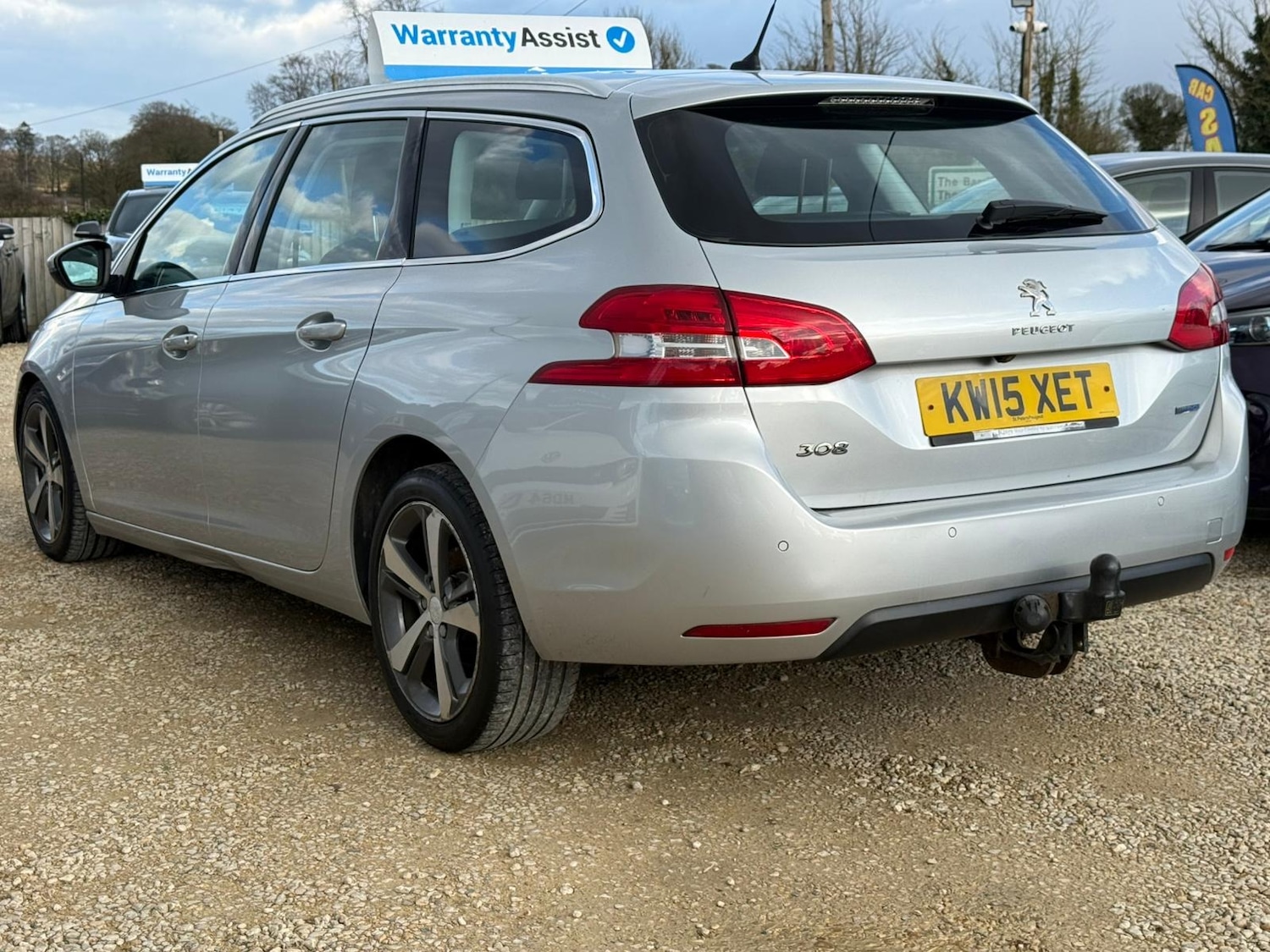 Used Peugeot 308 2015 for sale - 77707964: Photo 5