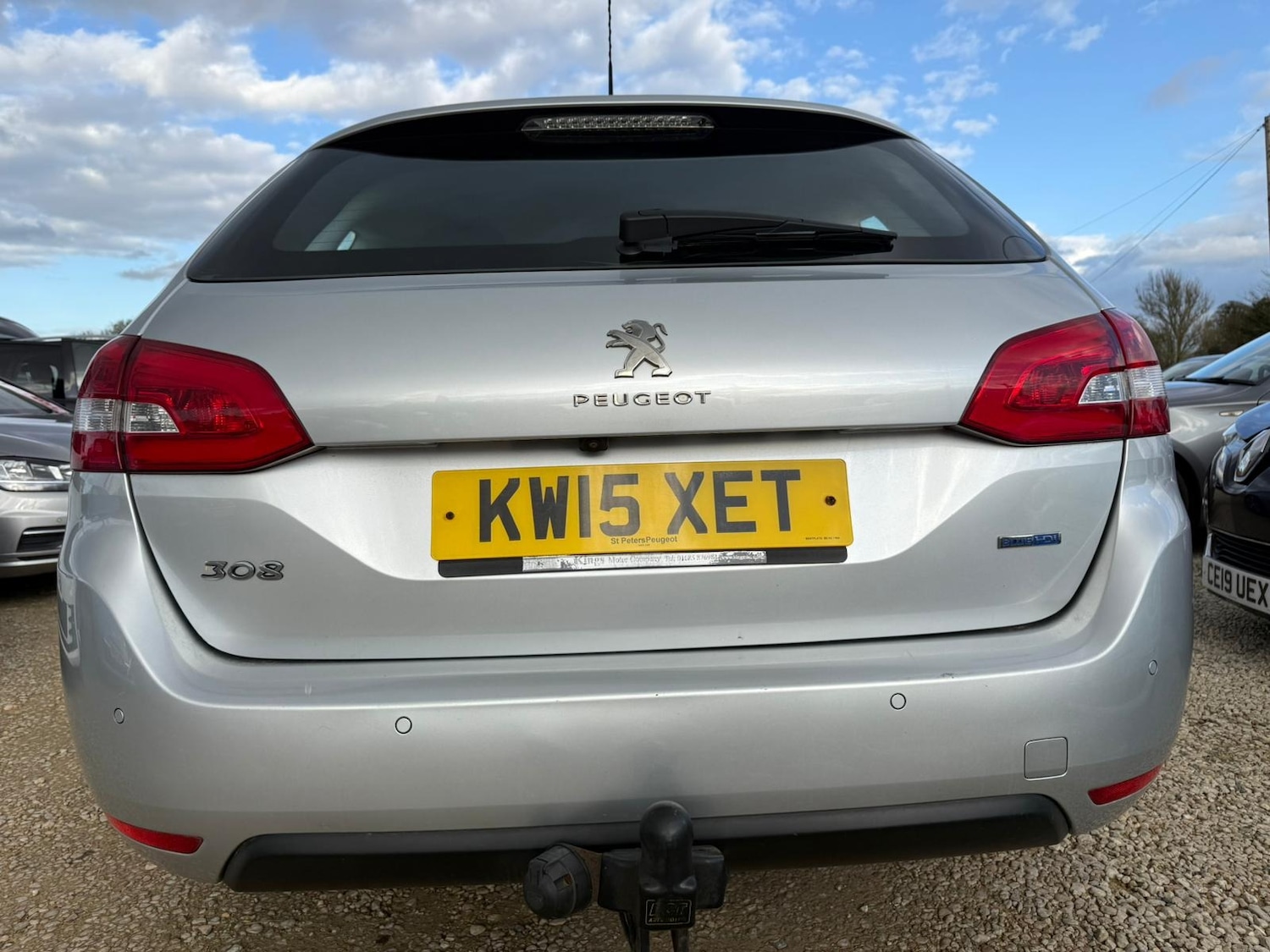 Used Peugeot 308 2015 for sale - 77707964: Photo 6