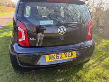 Used Volkswagen up! 2012 for sale - 74284068: Photo