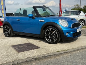 Used MINI Convertible 2011 for sale - 78523835: Photo