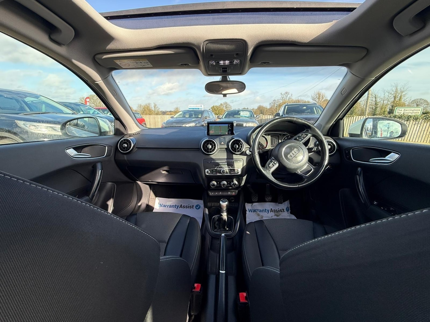 Used Audi A1 2015 for sale - 77636259: Photo 11