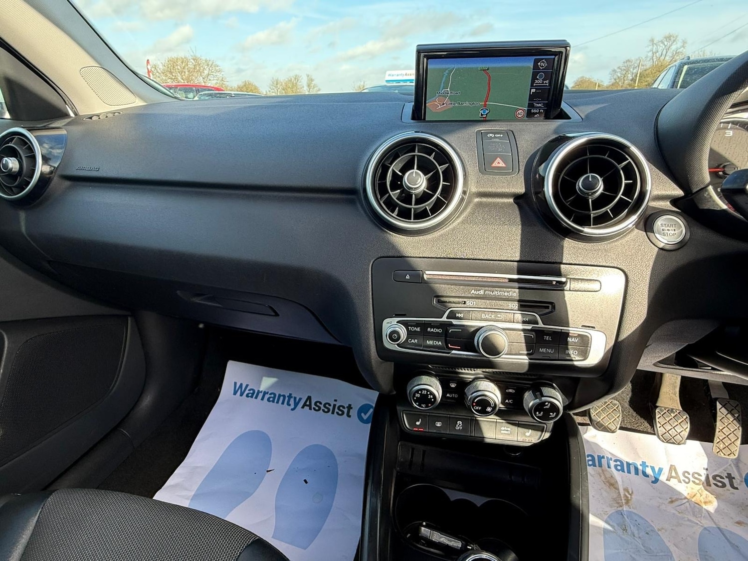 Used Audi A1 2015 for sale - 77636259: Photo 12