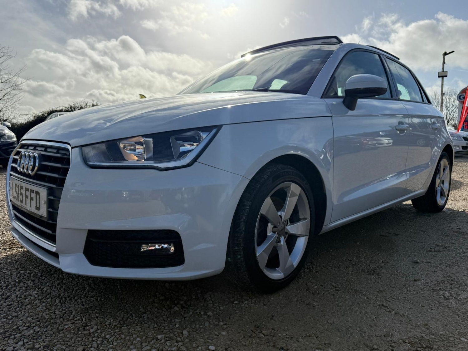 Used Audi A1 2015 for sale - 77636259: Photo 3