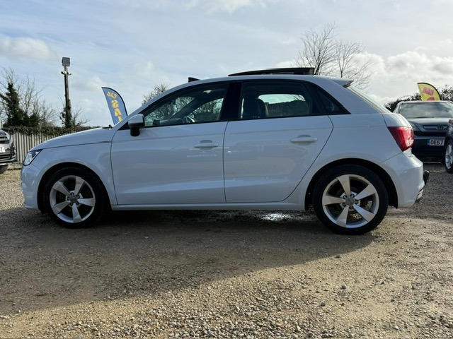 Used Audi A1 2015 for sale - 77636259: Photo 4