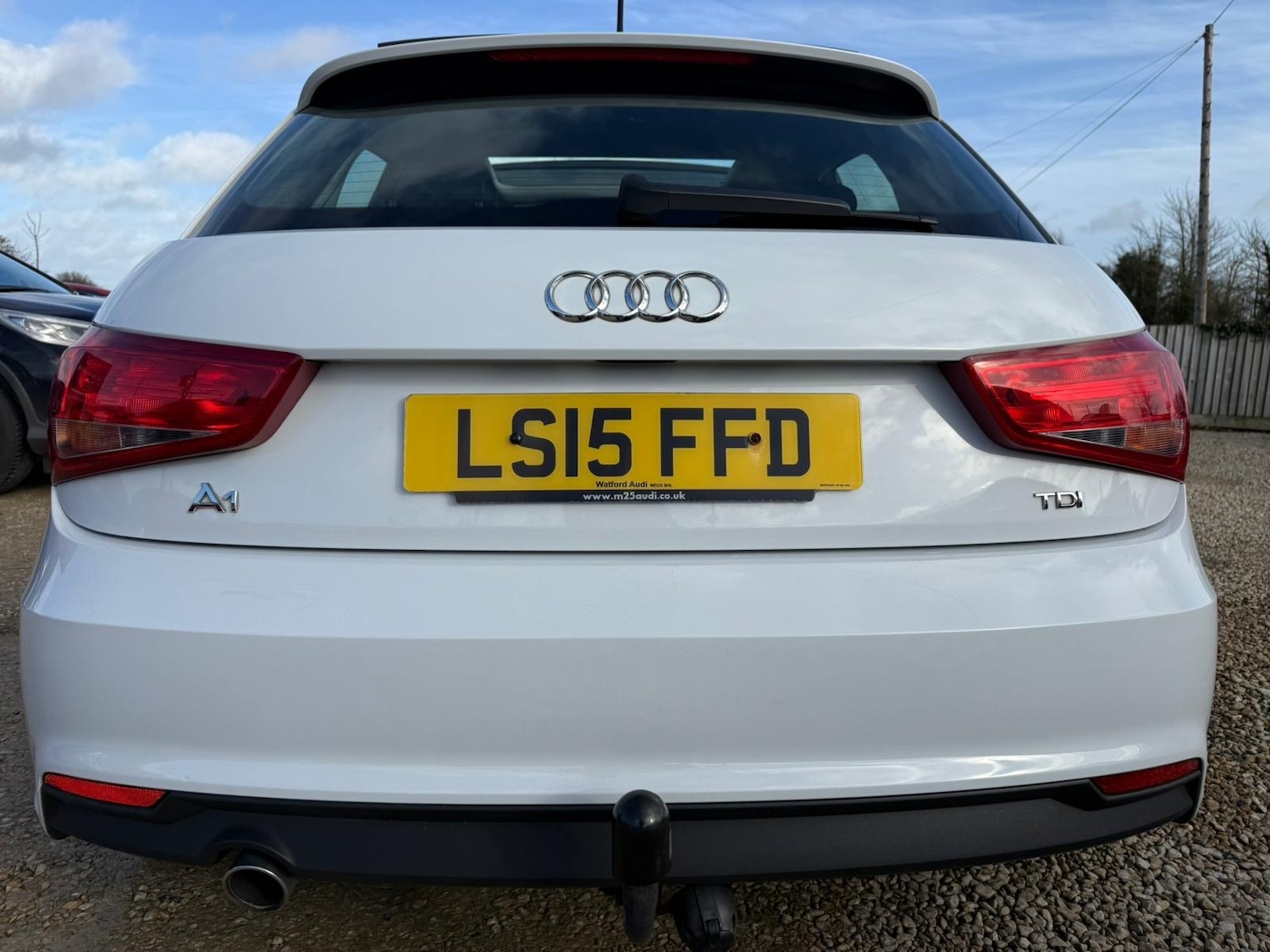 Used Audi A1 2015 for sale - 77636259: Photo 6